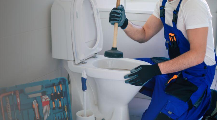 Local expert plumbing services in Barnesville, MN